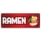 Signmission Ramen Banner Concession Stand Food Truck Single Sided B-30141 - alternate 1